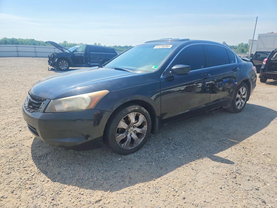 Auction sale of the 2008 Honda Accord, vin: JHMCP268X8C077193, lot number: 58376256