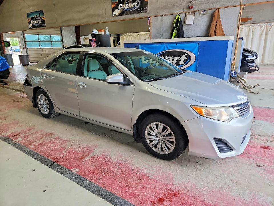 Aukcja sprzedaży 2012 Toyota Camry, vin: 4T4BF1FK2CR162376, numer aukcji: 58997356