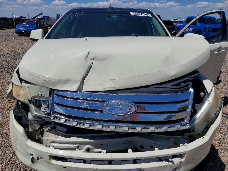 2008 Ford Edge მანქანა იყიდება აუქციონზე, vin: 2FMDK49C08BA97772, აუქციონის ნომერი: 56607646