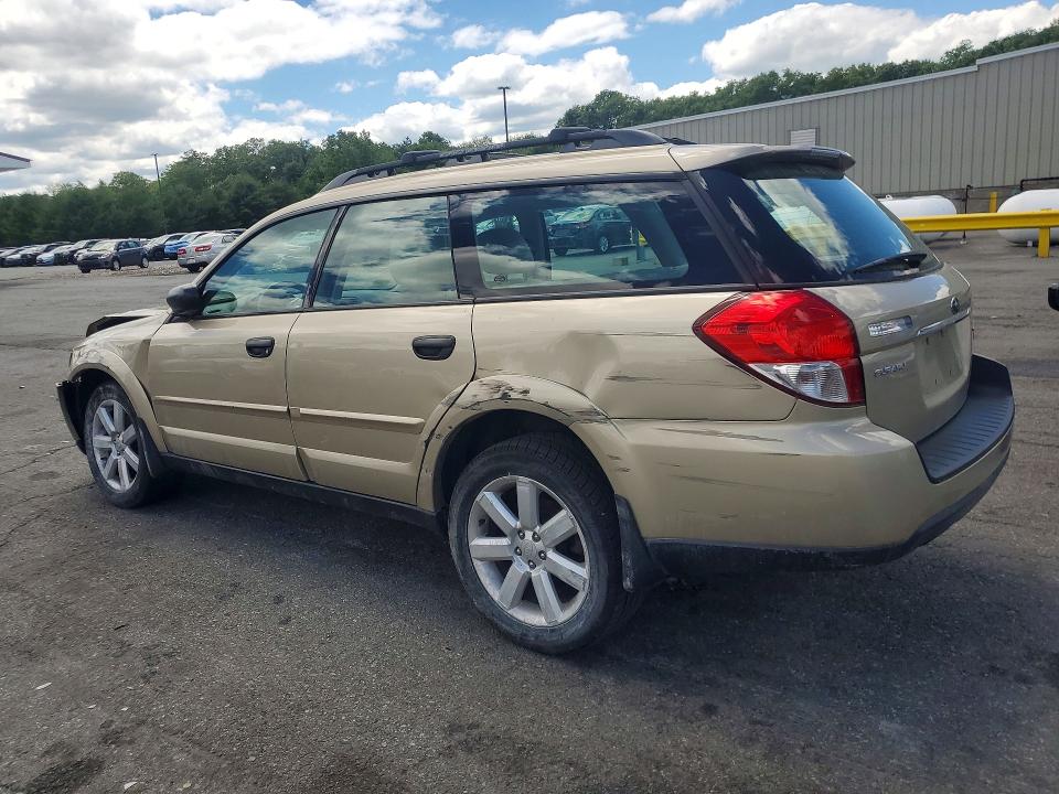 Продаж на аукціоні авто 2009 Subaru Outback, vin: 4S4BP61CX97331734, номер лоту: 56902646