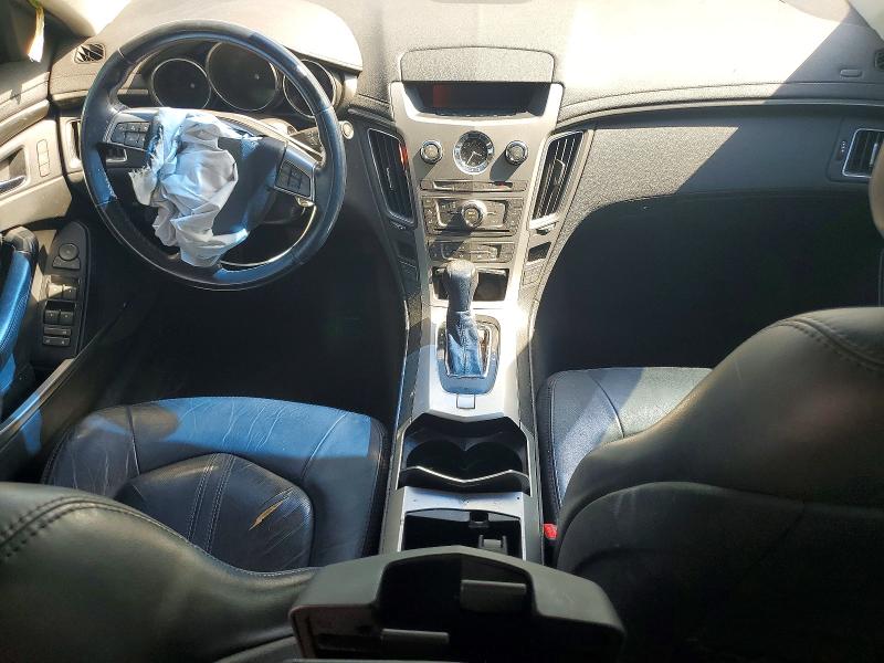 Auction sale of the 2011 Cadillac Cts, vin: 1G6DJ5EY0B0133471, lot number: 59069746