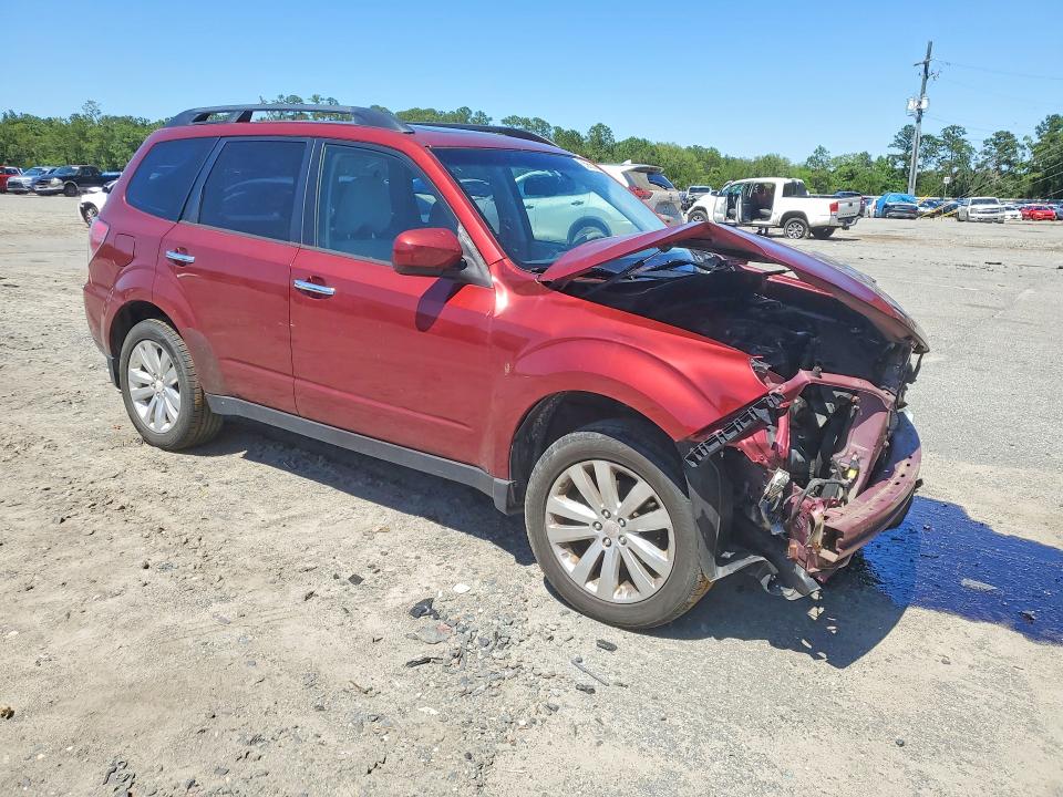 Продаж на аукціоні авто 2012 Subaru Forester, vin: JF2SHBDC2CH407732, номер лоту: 55956216
