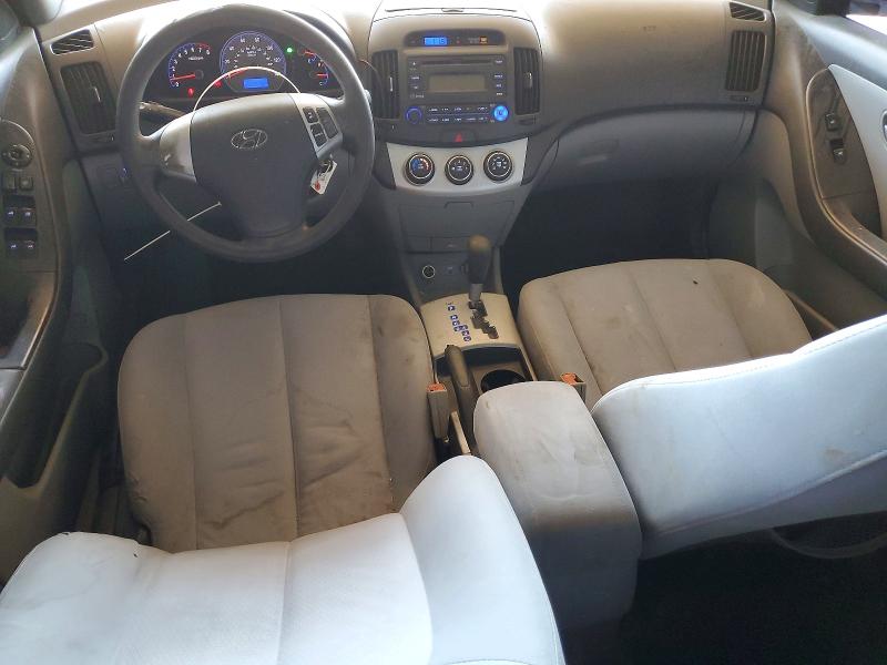 Продаж на аукціоні авто 2008 Hyundai Elantra, vin: KMHDU46DX8U352610, номер лоту: 57877436