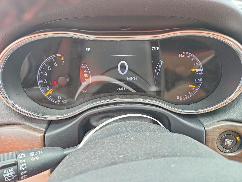 Продажа на аукционе авто 2016 Jeep Grand Cherokee, vin: 1C4RJFBG6GC492303, номер лота: 57927456