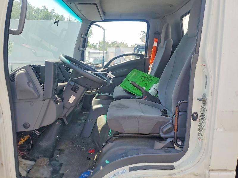 58423526 :رقم المزاد ، 54DC4W1BXGS801646 vin ، 2016 Isuzu Npr Hd مزاد بيع