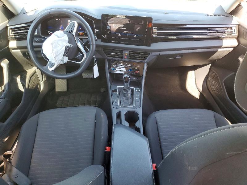 Aukcja sprzedaży 2025 Volkswagen Jetta, vin: 3VW5X7BU6SM030305, numer aukcji: 56077636