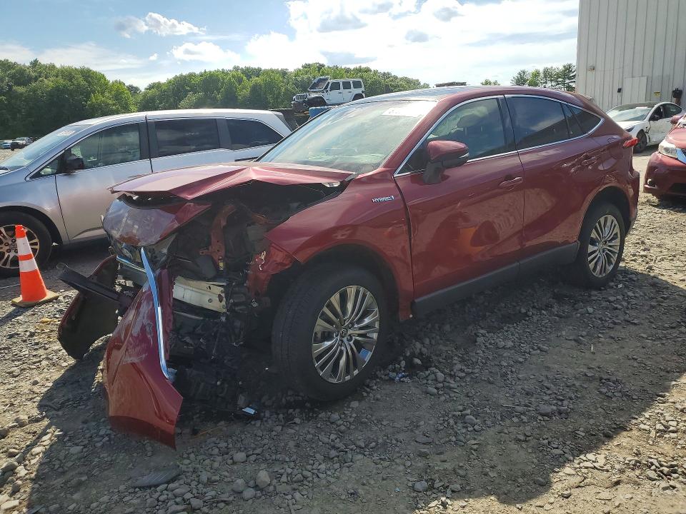 Aukcja sprzedaży 2021 Toyota Venza, vin: JTEAAAAH0MJ030011, numer aukcji: 57895626