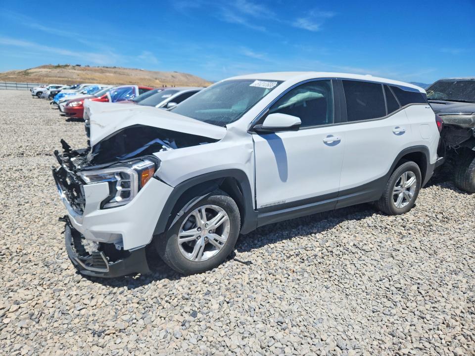 Продаж на аукціоні авто 2024 Gmc Terrain, vin: 3GKALTEG3RL302051, номер лоту: 51212686