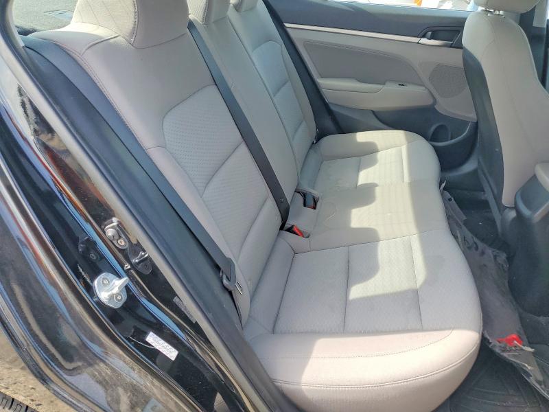 Aukcja sprzedaży 2019 Hyundai Elantra, vin: KMHD84LF2KU746197, numer aukcji: 57448006