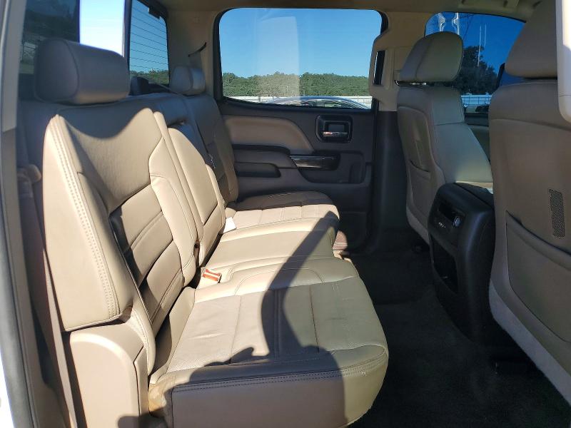 Продаж на аукціоні авто 2015 Gmc Sierra, vin: 1GT120E85FF665186, номер лоту: 57021756