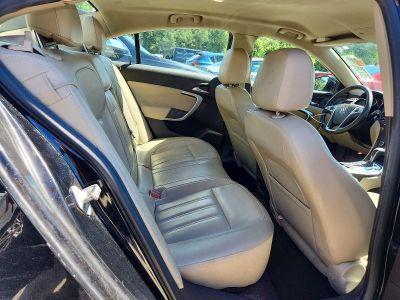 Aukcja sprzedaży 2013 Buick Regal, vin: 2G4GS5EV3D9178244, numer aukcji: 57390996
