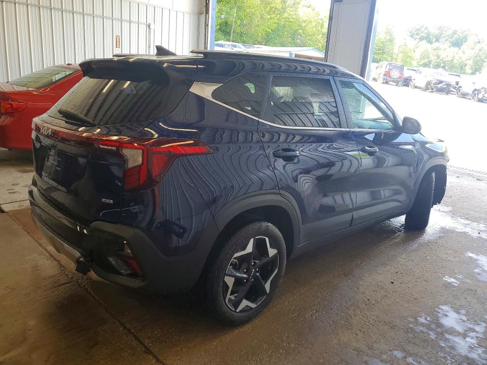 Продаж на аукціоні авто 2024 Kia Seltos, vin: KNDERCAA9R7492648, номер лоту: 55067886