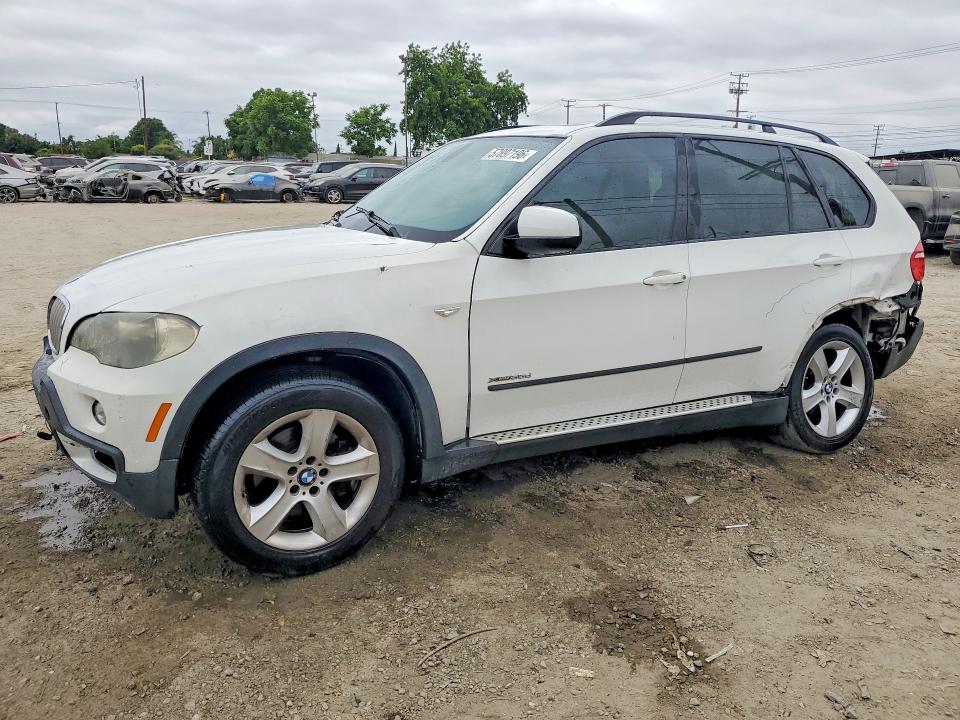 57897196 :رقم المزاد ، 5UXFF03589LJ98238 vin ، 2009 Bmw X5 مزاد بيع