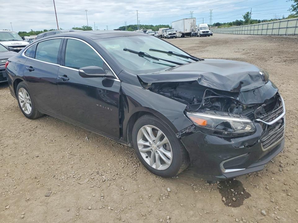 Продаж на аукціоні авто 2017 Chevrolet Malibu, vin: 1G1ZJ5SU6HF149614, номер лоту: 58059136