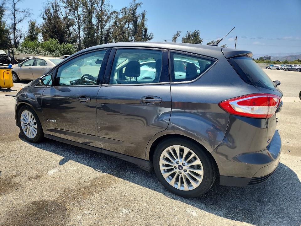 Aukcja sprzedaży 2017 Ford C-max, vin: 1FADP5AUXHL112347, numer aukcji: 58918666