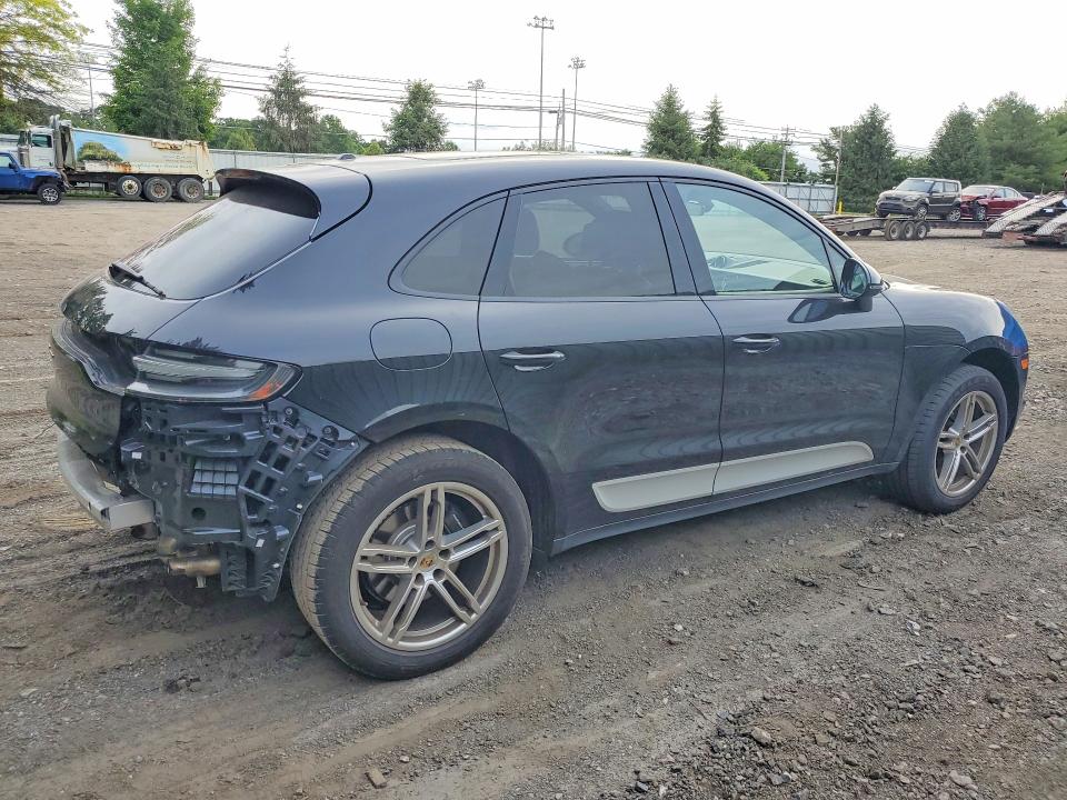 Aukcja sprzedaży 2020 Porsche Macan, vin: WP1AA2A57LLB02601, numer aukcji: 56642336