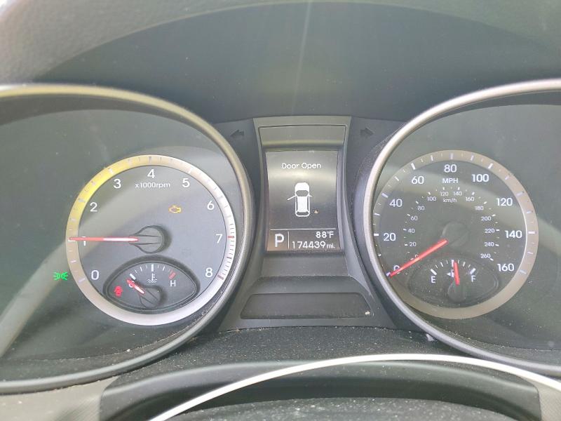 Продажа на аукционе авто 2014 Hyundai Santa Fe Sport, vin: 5XYZTDLB3EG162208, номер лота: 57611586