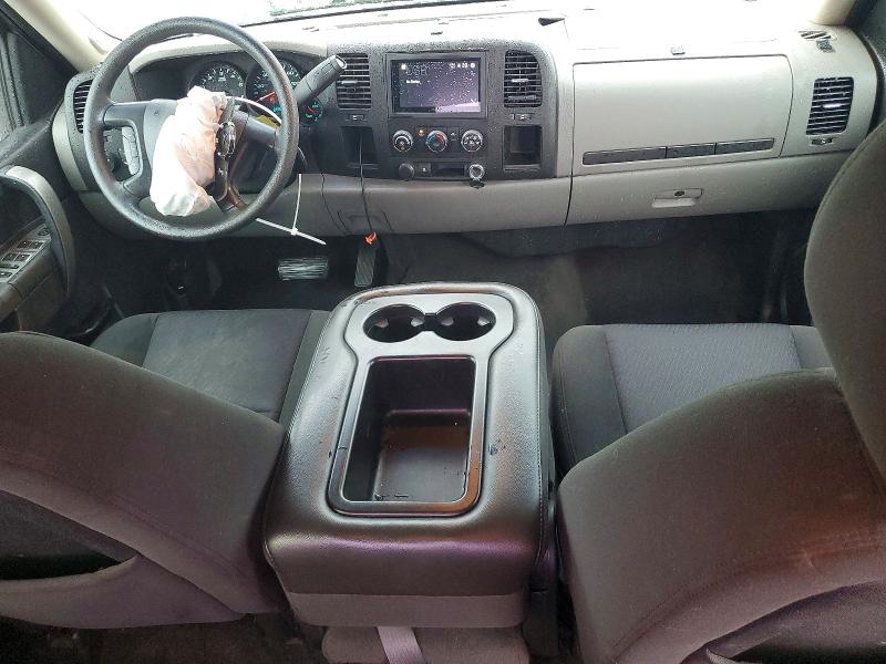 Продаж на аукціоні авто 2011 Gmc Sierra, vin: 3GTP1UEA4BG331506, номер лоту: 57644766
