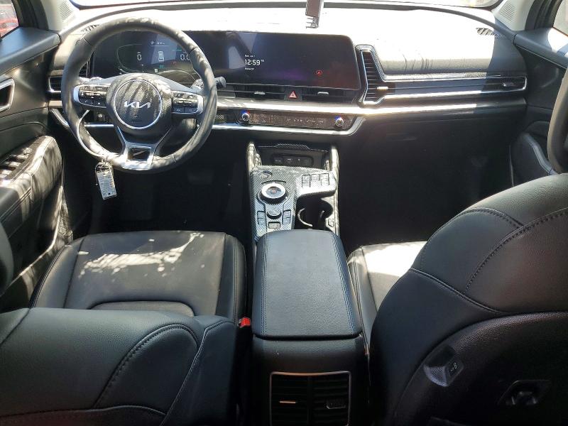 Aukcja sprzedaży 2023 Kia Sportage, vin: KNDPVCAG6P7100389, numer aukcji: 55544306