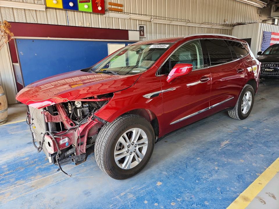 Aukcja sprzedaży 2019 Buick Enclave, vin: 5GAEVAKWXKJ263125, numer aukcji: 73340605