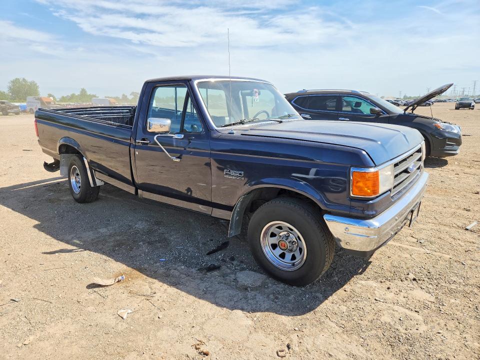 Продаж на аукціоні авто 1989 Ford F150, vin: 1FTDF15Y3KLB34684, номер лоту: 55819126