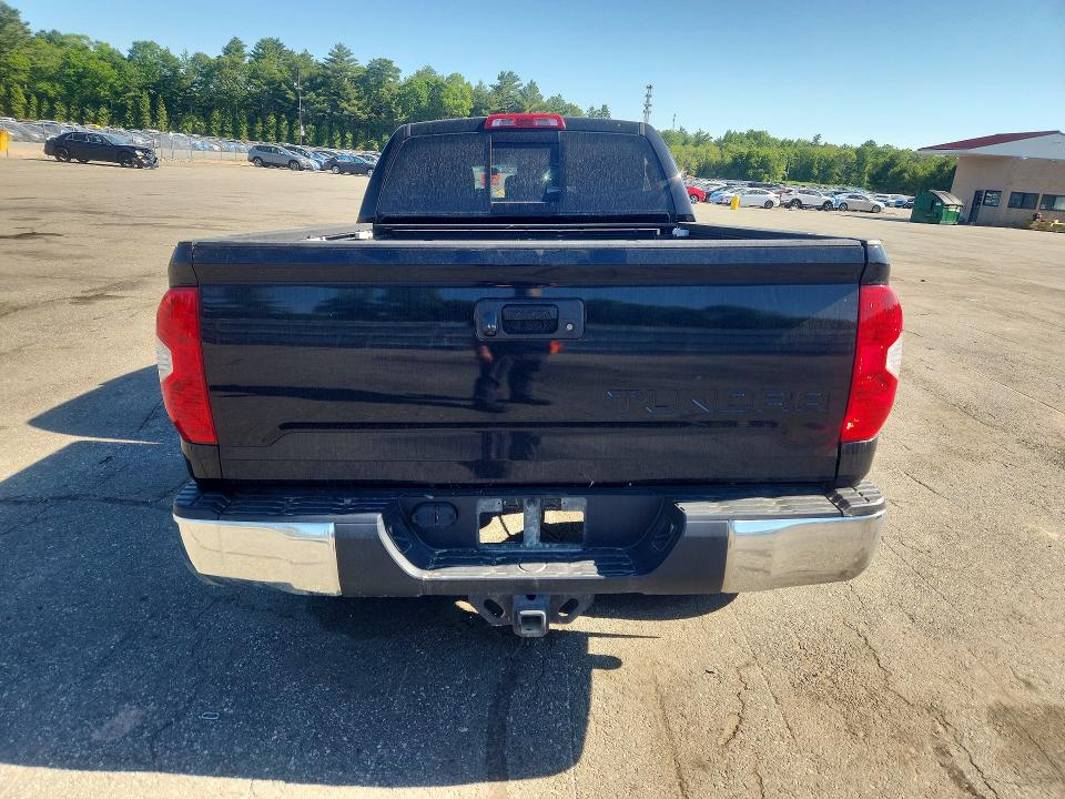 Aukcja sprzedaży 2019 Toyota Tundra, vin: 5TFUY5F14KX864356, numer aukcji: 55911256