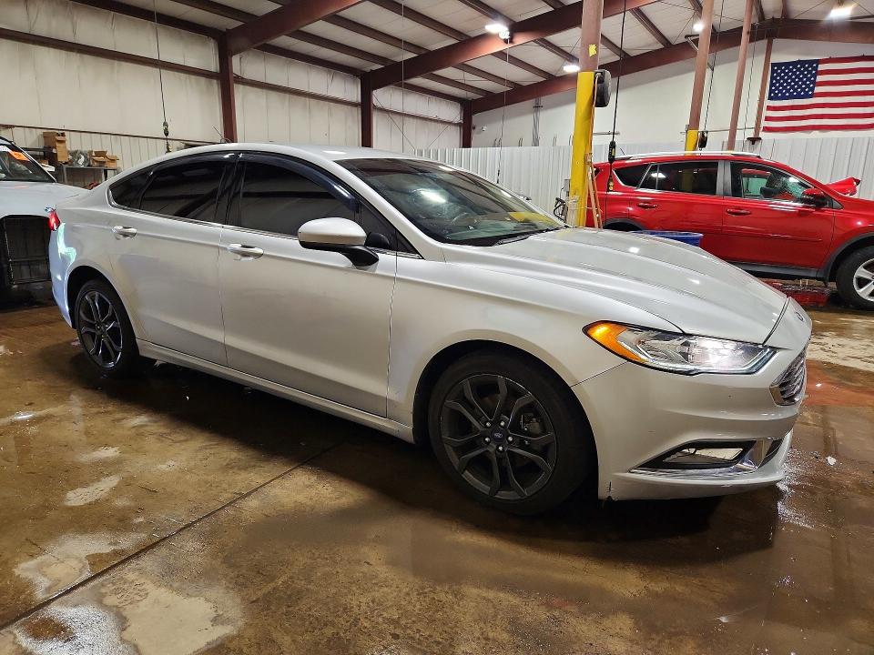 Продаж на аукціоні авто 2018 Ford Fusion, vin: 3FA6P0H71JR113700, номер лоту: 57046436