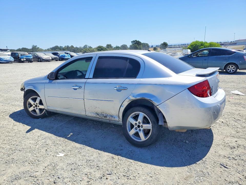 2007 Chevrolet Cobalt მანქანა იყიდება აუქციონზე, vin: 1G1AZ55F177216826, აუქციონის ნომერი: 58250226