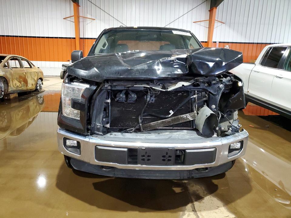 55033096 :رقم المزاد ، 1FTEW1EP8GKD84365 vin ، 2016 Ford F150 مزاد بيع