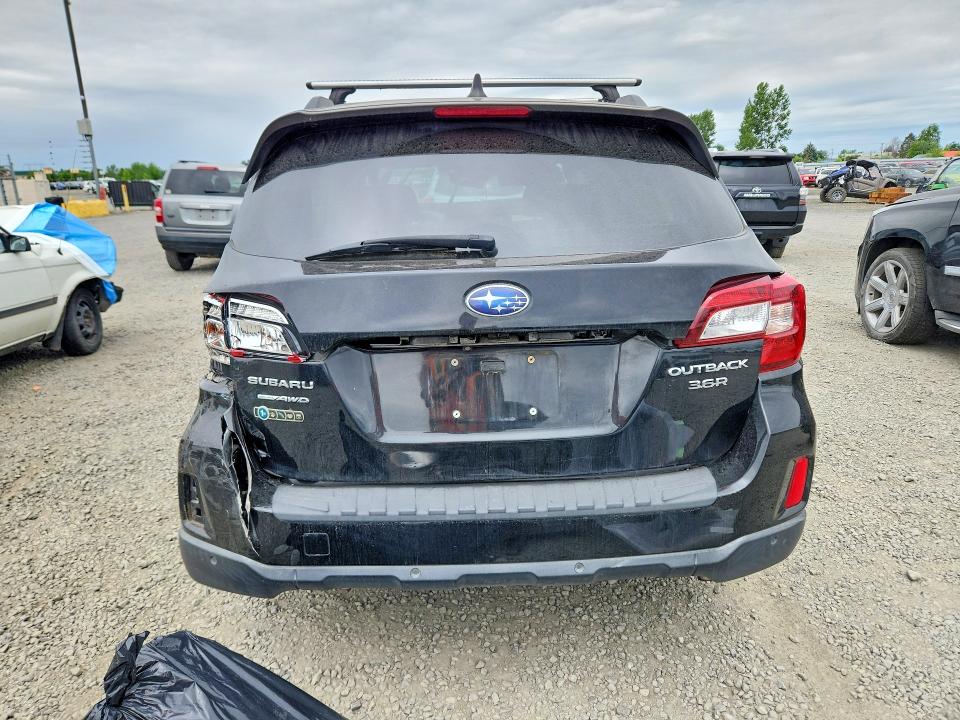 Продажа на аукционе авто 2017 Subaru Outback, vin: 4S4BSETCXH3436480, номер лота: 55882716