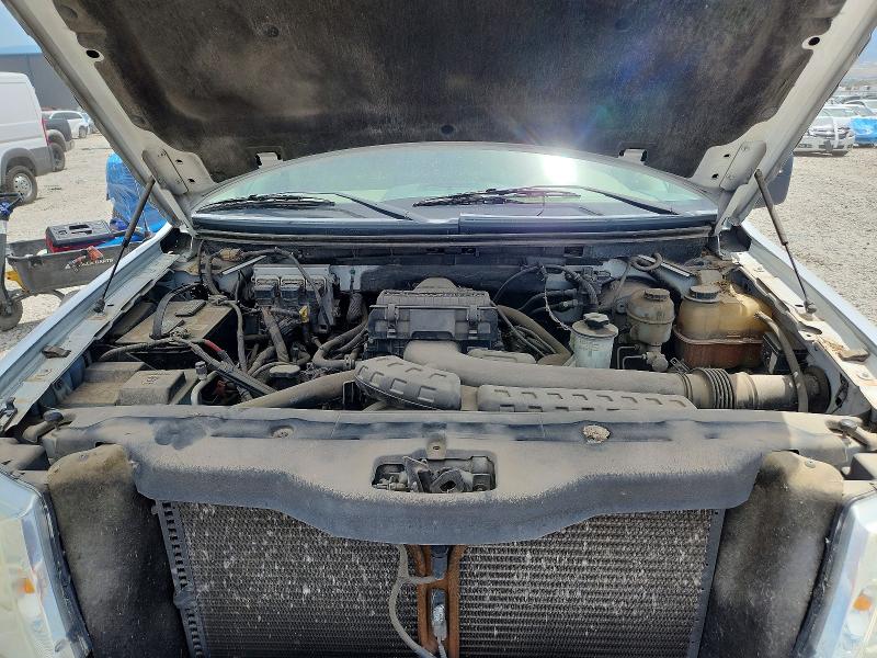 55929736 :رقم المزاد ، 1FTPW14505FA05728 vin ، 2005 Ford F150 مزاد بيع