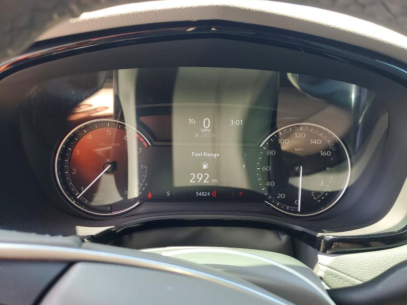 Aukcja sprzedaży 2022 Cadillac Xt5, vin: 1GYKNCR45NZ105857, numer aukcji: 58387476