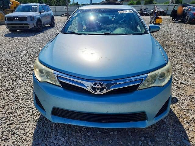 Aukcja sprzedaży 2012 Toyota Camry, vin: 4T1BF1FK1CU520660, numer aukcji: 57210036