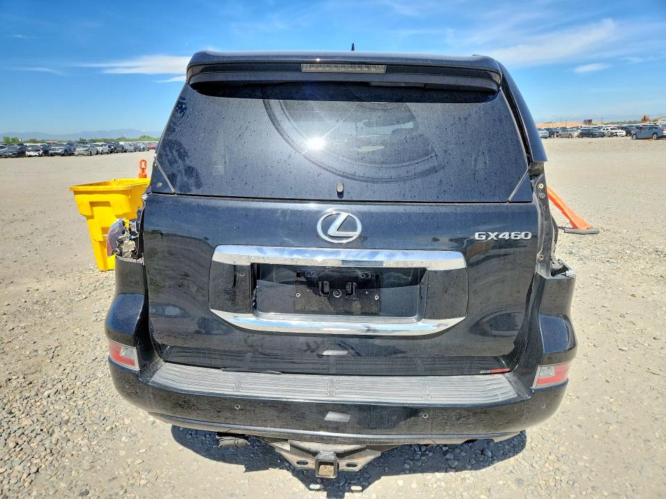 Продажа на аукционе авто 2016 Lexus Gx, vin: JTJBM7FX3G5138104, номер лота: 57745146