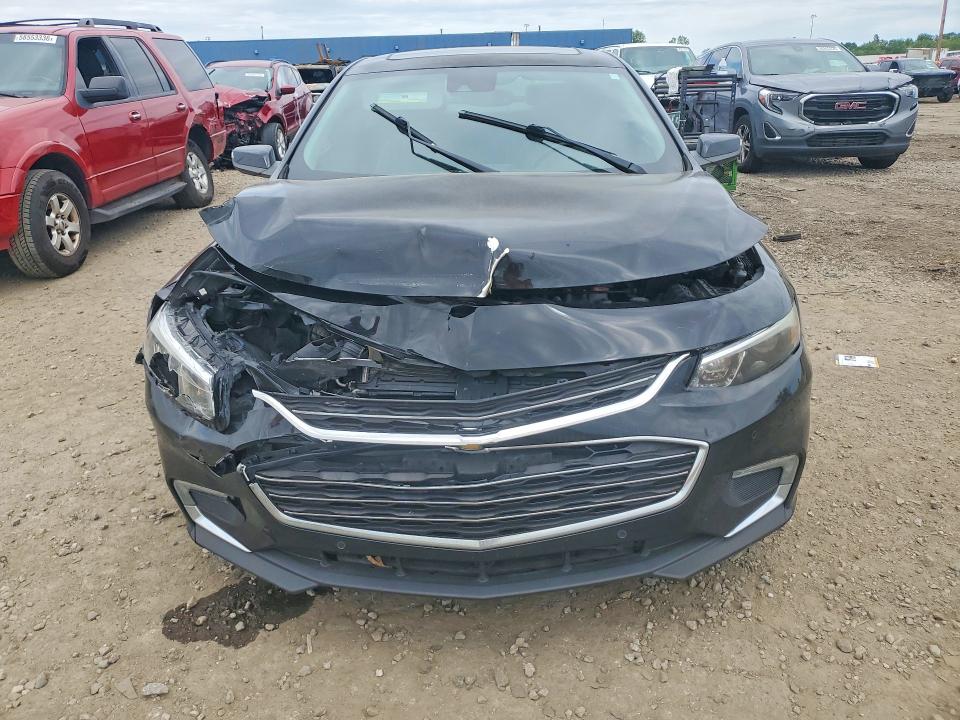 Продаж на аукціоні авто 2017 Chevrolet Malibu, vin: 1G1ZJ5SU6HF149614, номер лоту: 58059136