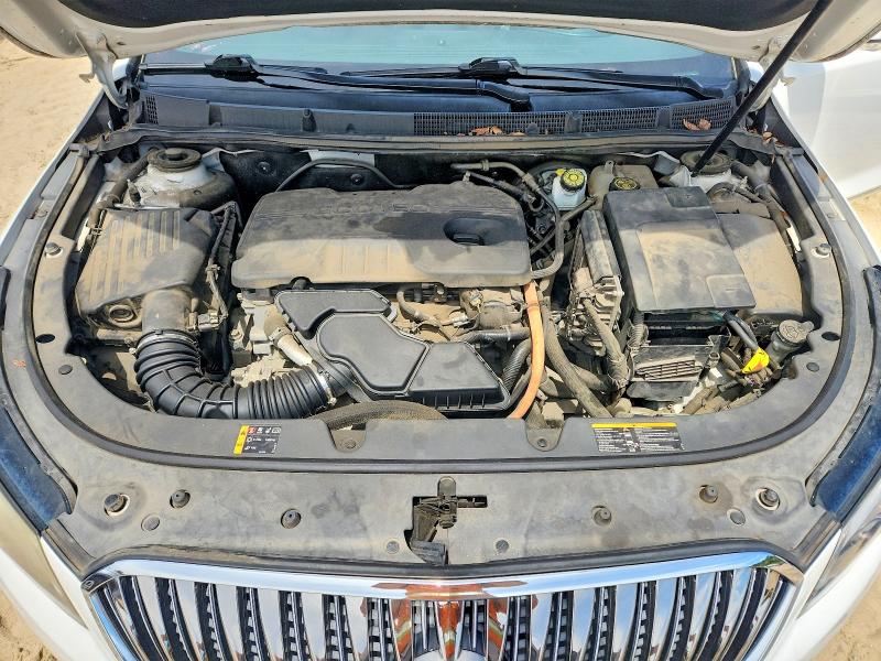 2015 Buick Lacrosse მანქანა იყიდება აუქციონზე, vin: 1G4GB5GR9FF114039, აუქციონის ნომერი: 57230796