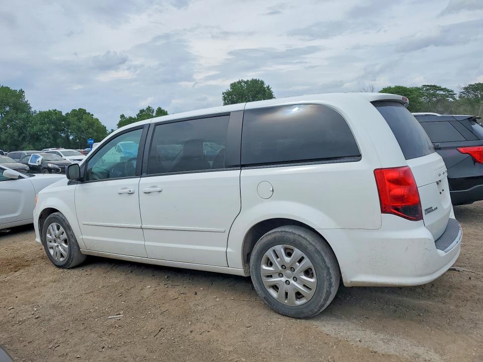 56103486 :رقم المزاد ، 2C4RDGBG9GR315751 vin ، 2016 Dodge Grand Caravan مزاد بيع