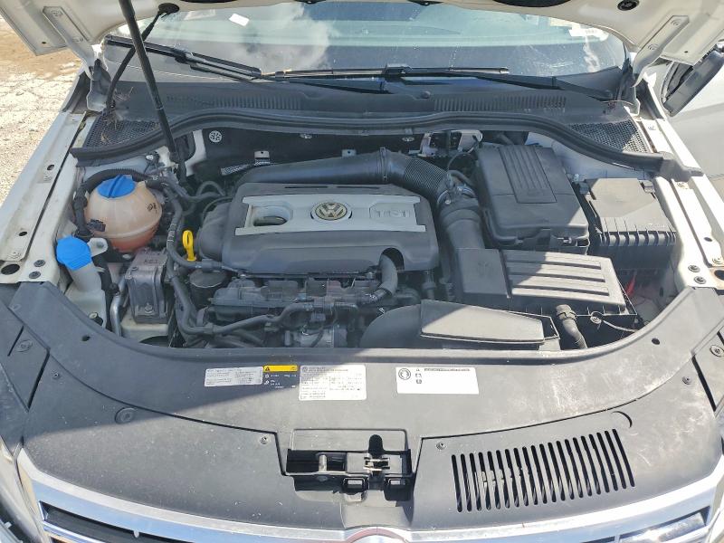 Продажа на аукционе авто 2016 Volkswagen Cc, vin: WVWBP7AN0GE515732, номер лота: 57329356
