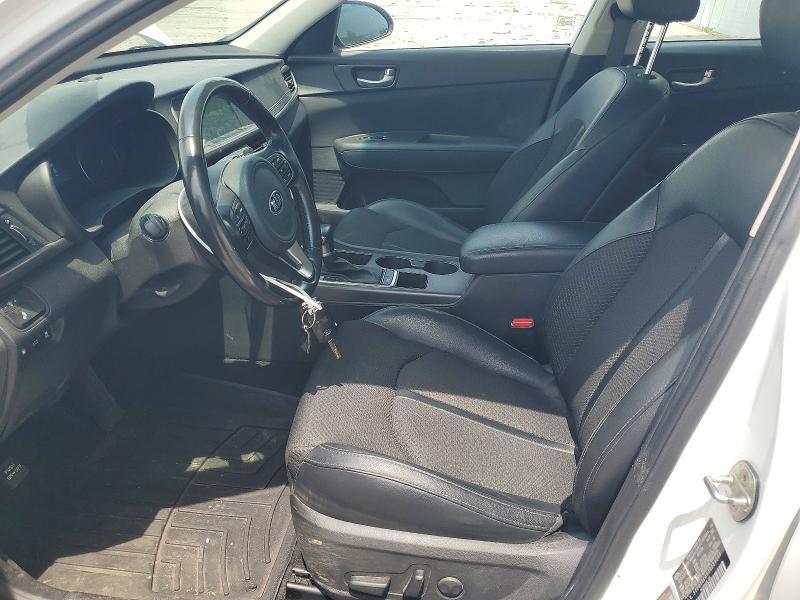 Aukcja sprzedaży 2018 Kia Optima, vin: 5XXGT4L34JG233088, numer aukcji: 58718896