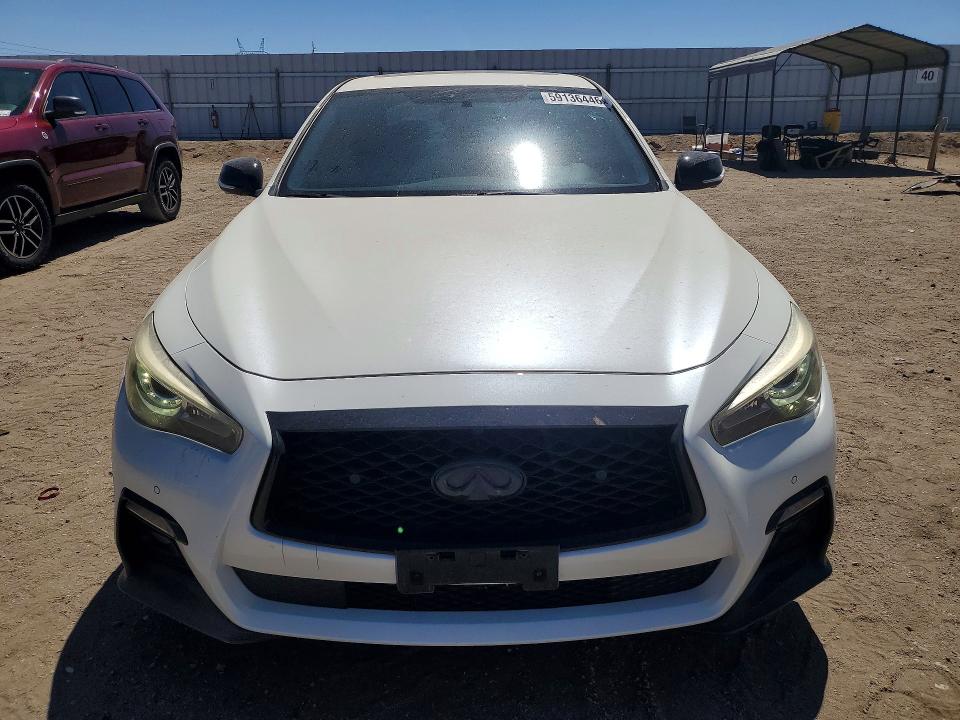 Aukcja sprzedaży 2018 Infiniti Q50, vin: JN1FV7AP6JM461345, numer aukcji: 59136446