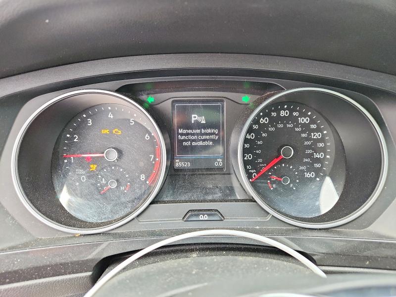 Aukcja sprzedaży 2021 Volkswagen Tiguan, vin: 3VV2B7AX7MM106361, numer aukcji: 57016996