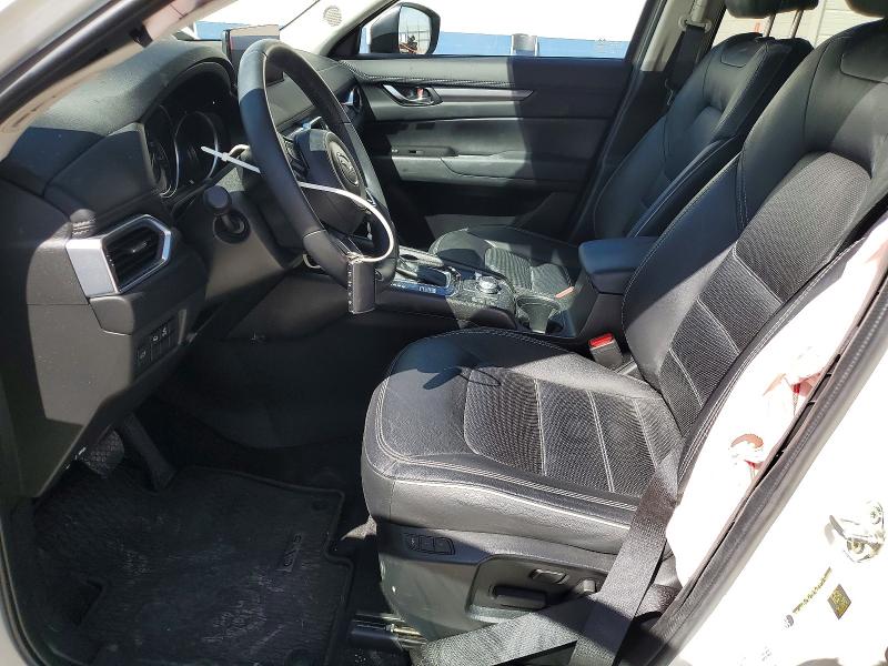 57431416 :رقم المزاد ، JM3KFBCL8R0496629 vin ، 2024 Mazda Cx-5 مزاد بيع