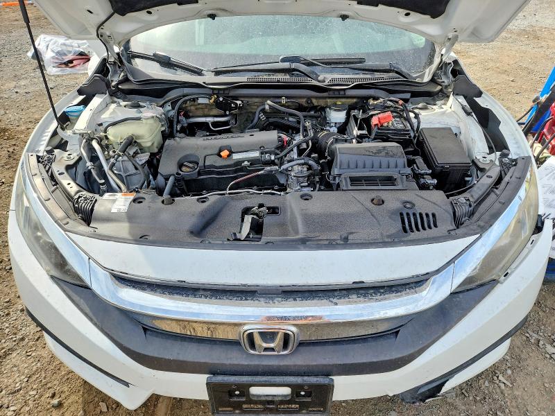 2018 Honda Civic მანქანა იყიდება აუქციონზე, vin: 19XFC2F73JE206438, აუქციონის ნომერი: 56717866