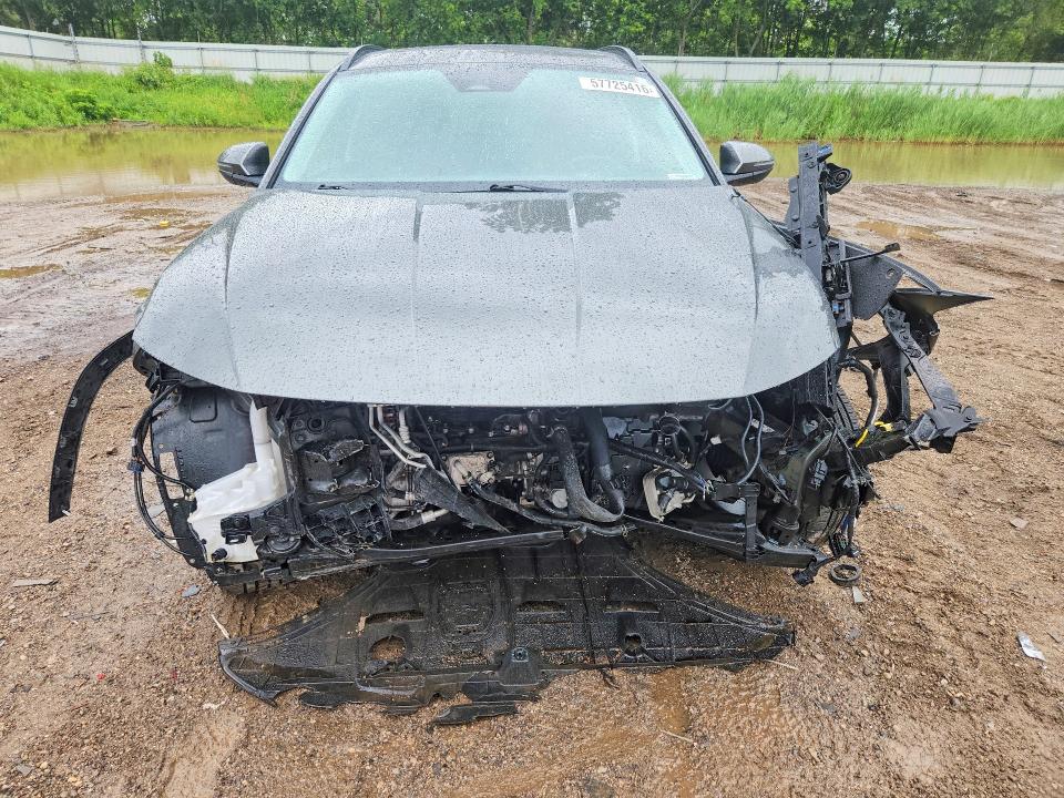 2022 Hyundai Tucson მანქანა იყიდება აუქციონზე, vin: 5NMJFCAE9NH157631, აუქციონის ნომერი: 57725416