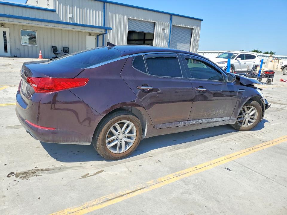 Aukcja sprzedaży 2013 Kia Optima, vin: 5XXGM4A78DG253805, numer aukcji: 55269146
