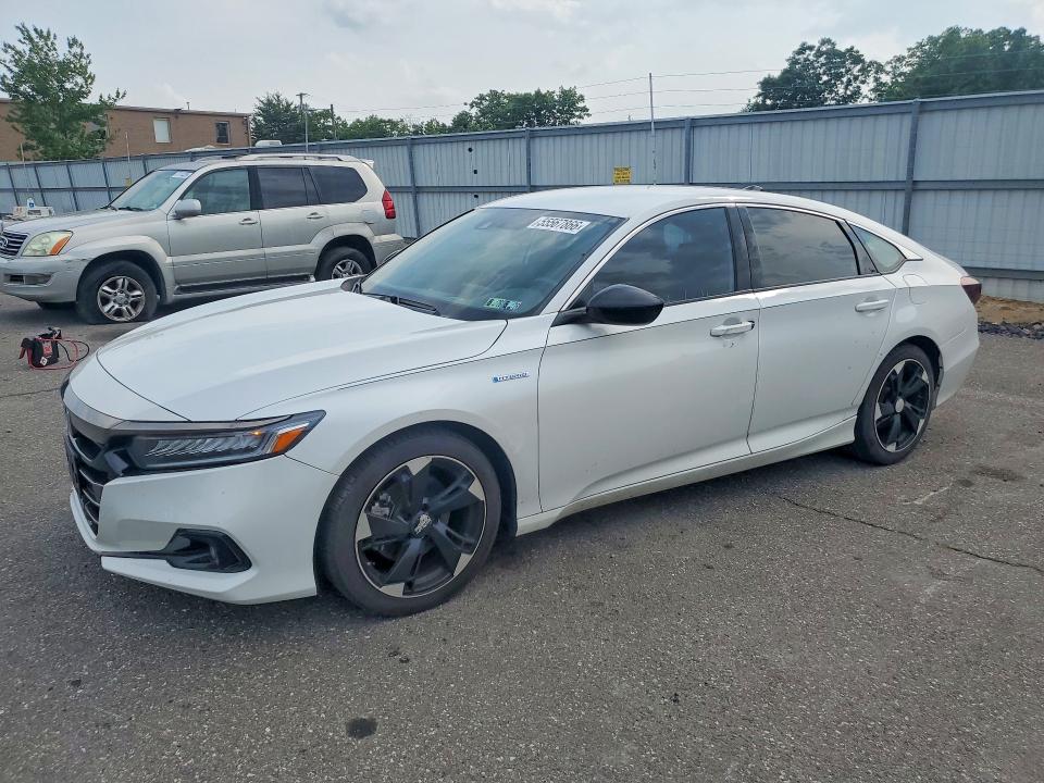 Продаж на аукціоні авто 2022 Honda Accord, vin: 1HGCV3F24NA040173, номер лоту: 55567866