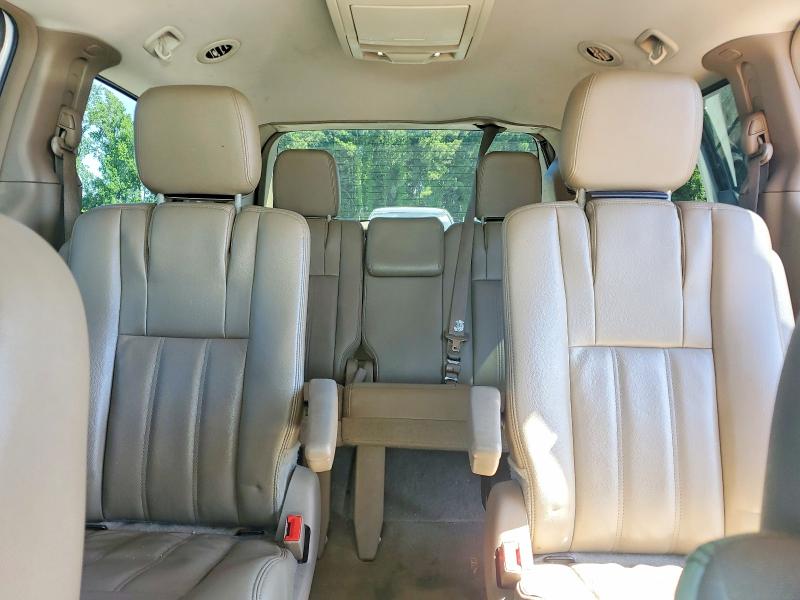 55941056 :رقم المزاد ، 2C4RC1BG7ER439692 vin ، 2014 Chrysler Town & Country مزاد بيع