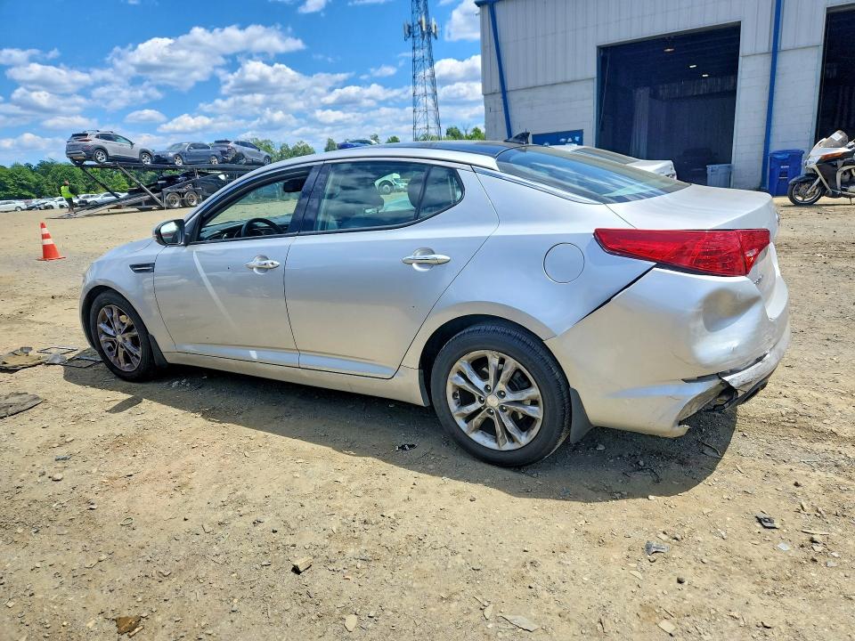Aukcja sprzedaży 2012 Kia Optima, vin: 5XXGN4A71CG043185, numer aukcji: 55930646