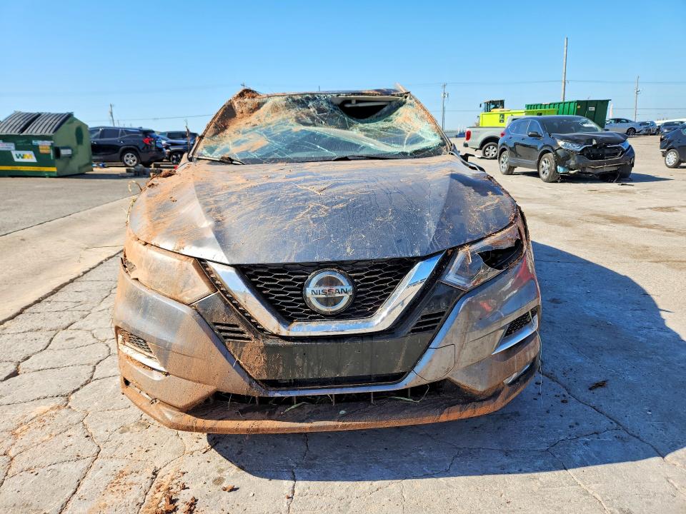 2022 Nissan Rogue Sport მანქანა იყიდება აუქციონზე, vin: JN1BJ1CV4NW581559, აუქციონის ნომერი: 57779556