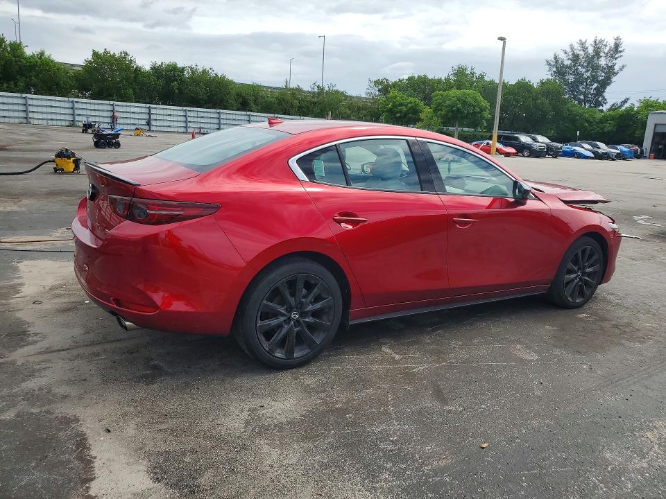 Aukcja sprzedaży 2021 Mazda 3, vin: 3MZBPBEY7MM254478, numer aukcji: 55924246